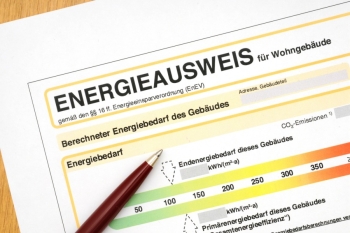 Energieausweis - Haiterbach